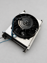 Load image into Gallery viewer, DERALE 13960 - 25 ROW HYPER-COOL REMOTE TRANS COOLER -8an fittings