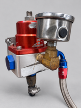 Load image into Gallery viewer, Aeromotive AFPR with line and gauge
