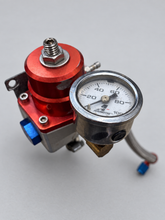 Load image into Gallery viewer, Aeromotive AFPR with line and gauge