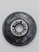 Load image into Gallery viewer, Fluidamper steel crank pulley 4G63 DSM 1g/2g (603701)