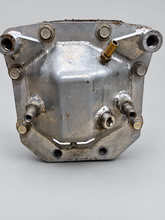 Load image into Gallery viewer, frontline fab STEEL diff cover DSM