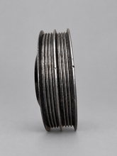 Load image into Gallery viewer, Unorthodox Crank pulley powder coated black for DSM