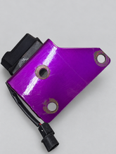Load image into Gallery viewer, Jmfab coil relocation bracket and coils (purple)
