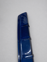 Load image into Gallery viewer, 2g DSM 95-99 carbonetics rear bumper diffuser kevlar blue.