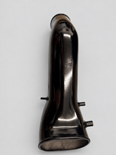 Load image into Gallery viewer, Injen non recirculating intake pipe freshly coated gloss black