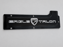 Load image into Gallery viewer, Eagle Talon spark plug cover CNC machined