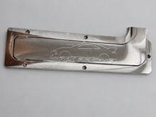 Load image into Gallery viewer, Rix Racing spark plug cover CNC machined