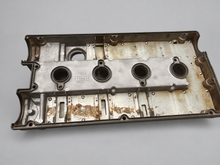 Load image into Gallery viewer, -10an fittings 16 valve cover see pics