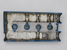 Load image into Gallery viewer, -8an fittings Mitsubishi valve cover blue/black letters