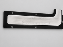 Load image into Gallery viewer, Rix Racing spark plug cover CNC machined