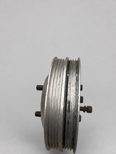 Load image into Gallery viewer, Buschur Racing harmonic damper, side view on neutral gray background