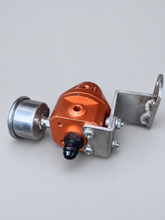 Load image into Gallery viewer, DW AFPR orange rear bracket view