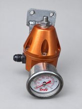 Load image into Gallery viewer, DW AFPR orange front gauge view