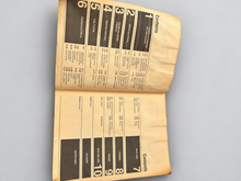 Load image into Gallery viewer, Chilton Mitsubishi clips 1990 to 98 repair manual 500400