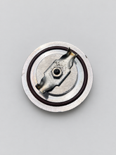 Load image into Gallery viewer, Mitsubishi emblem oil cap underside