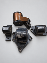 Load image into Gallery viewer, Torque Solution Motor Mount Set – 2G DSM 1995–1999 Manual – Used