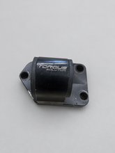 Load image into Gallery viewer, Torque Solution billet rear engine mount for 1995–1999 manual 2G DSM, front view
