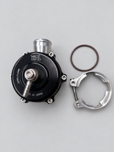 Load image into Gallery viewer, TiAL QR Recirculating BOV Black with Clamp &amp; O-ring.