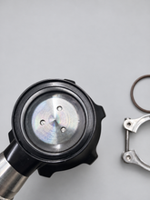 Load image into Gallery viewer, TiAL QR Recirculating BOV Black with Clamp &amp; O-ring.