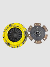 Load image into Gallery viewer, ACT 3200 clutch with unsprung 6 puck disc — original parts on neutral gray background