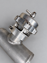 Load image into Gallery viewer, TiAL Blow-Off Valve with Aluminum Charge Pipe and IAT Sensor