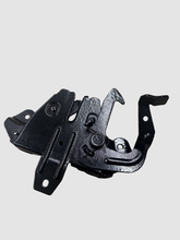 Load image into Gallery viewer, 2g 95-99 OEM Hood latch powder coated black - reverse view