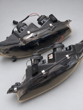 Load image into Gallery viewer, 2gb halo headlight projectors — actual used assemblies and visible condition