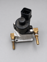 Load image into Gallery viewer, Magnus DSM remote IAC relocation adapter with idle air control valve