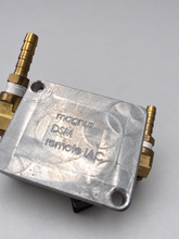 Load image into Gallery viewer, Magnus DSM remote IAC relocation adapter with idle air control valve