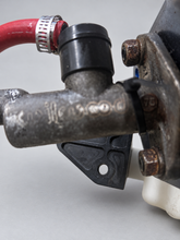 Load image into Gallery viewer, Wilwood master cylinder — actual used condition close-up
