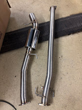 Load image into Gallery viewer, STM 2g AWD stainless steel cat-back exhaust