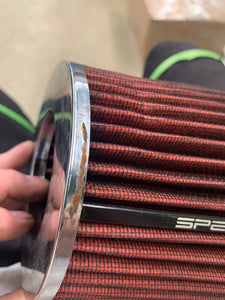 Spectre reusable air filter