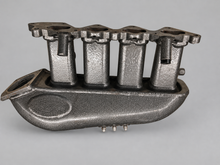 Load image into Gallery viewer, EVO 8/9 Sweitzer SMIM with Boomba 75mm Throttle Body