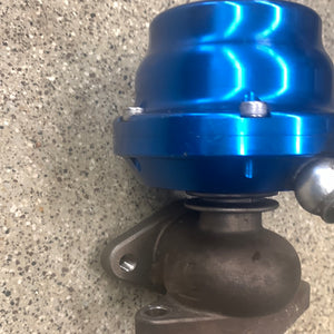 Tial blue sport wastegate 38mm