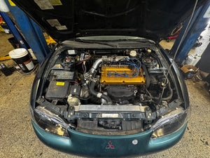 1995 Mitsubishi Eclipse GST