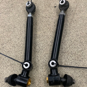 2G Volk front lower control arms with boot seal