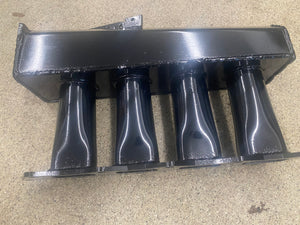 1g Flanged Sheet Metal Intake Manifold