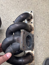Load image into Gallery viewer, Exaust manifold DSM bolt on with EGT bung