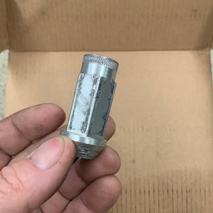Mishimoto aluminum locking nuts M12 -125 MMLG-125