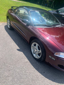 1997 Eagle Talon TSI AWD