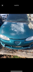 1998 Eagle talon TSI AWD 5 speed