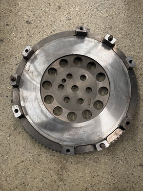 EFT Chromoly 6 bolt AWD clutch flywheel