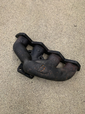 Fp race exhaust manifold