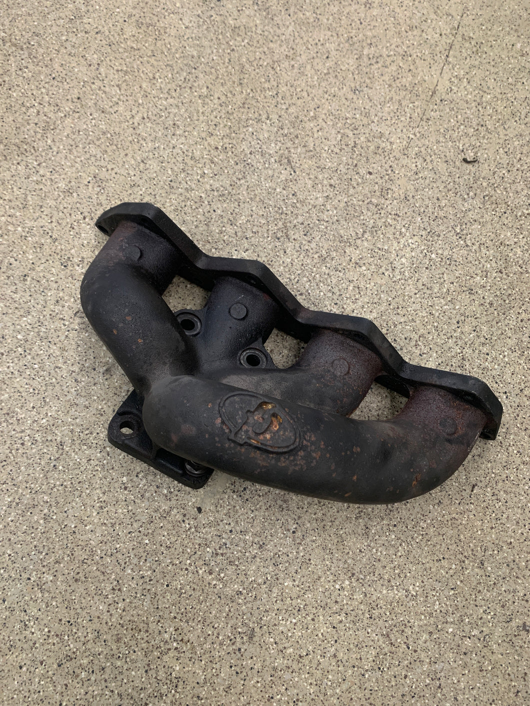 Fp exhaust manifold