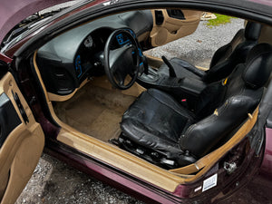 1997 Mitsubishi Eclipse GST