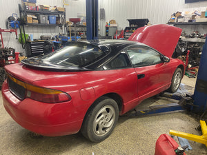 1995 Eagle Talon TSI FWD