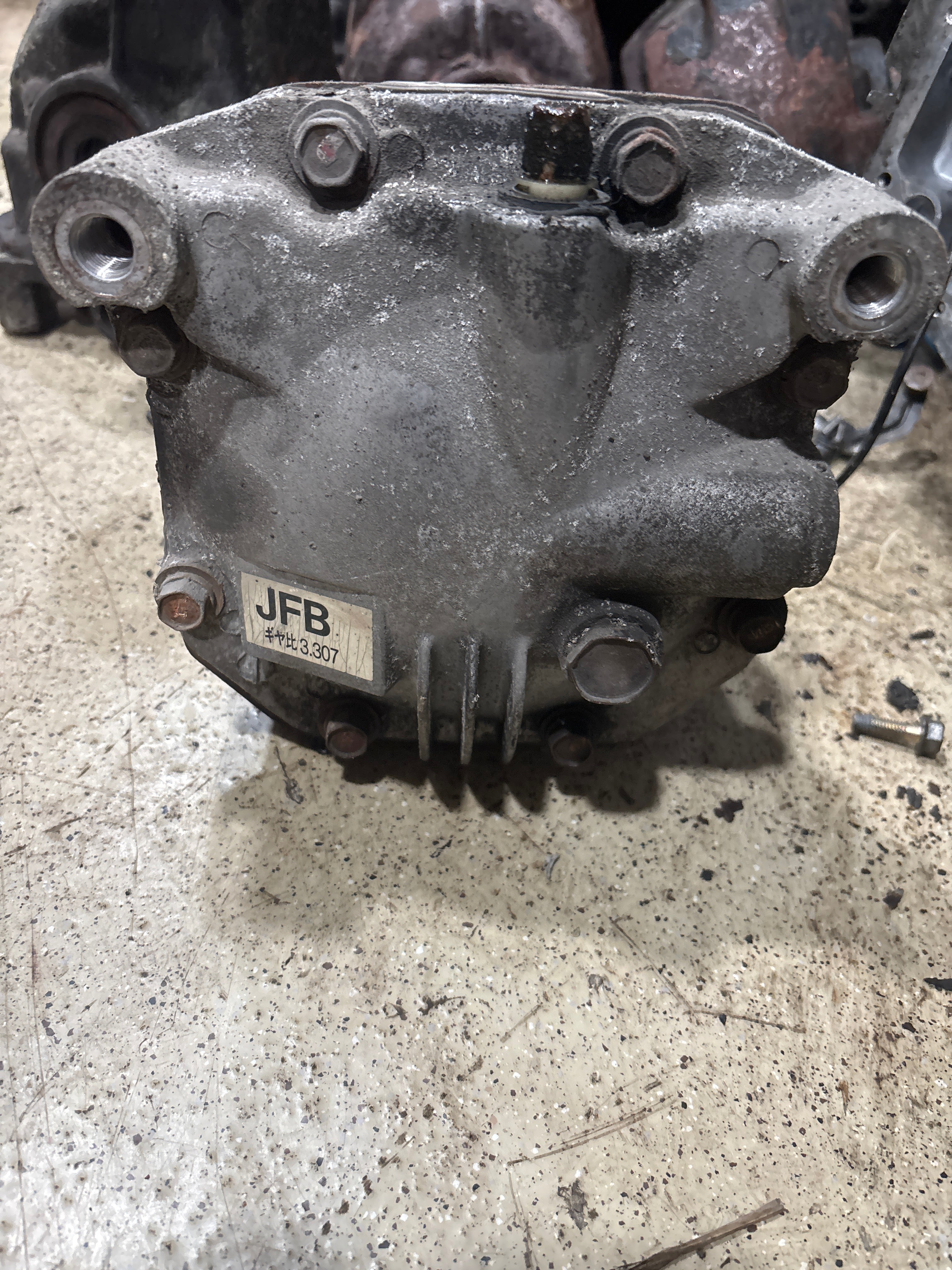 OEM Parts – Rix Racing