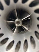 Load image into Gallery viewer, Kingugawa 20g turbo setup for external wastegate recently rebuilt &amp; balanced by Justin whitesell includes HAFE exhaust manifold and tial wastegate &amp; return line