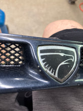 Load image into Gallery viewer, 1990 Eagle Talon DSM  front grille midnight blue metallic.