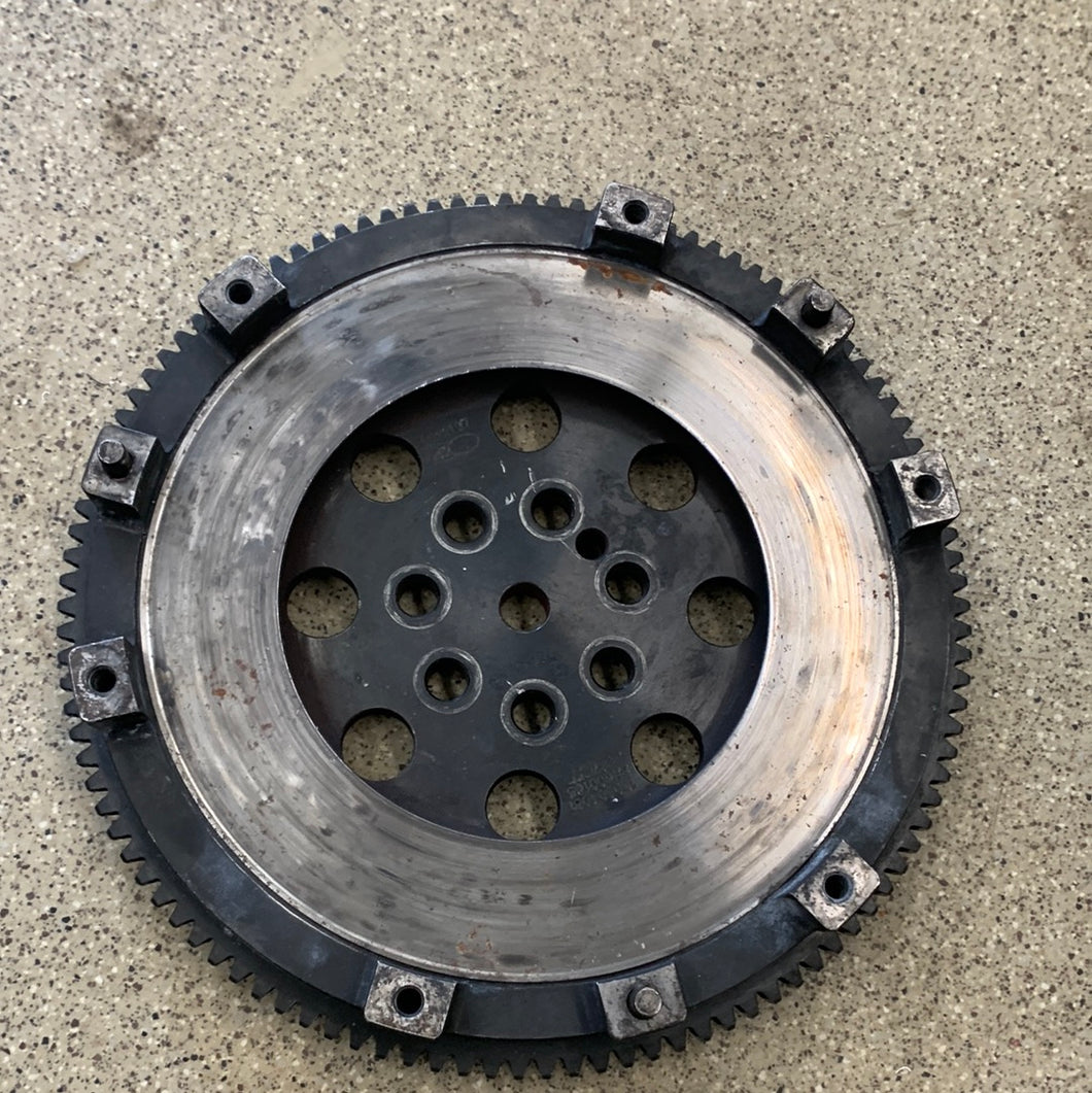 7 bolt FWD DSM ACT steetlite flywheel